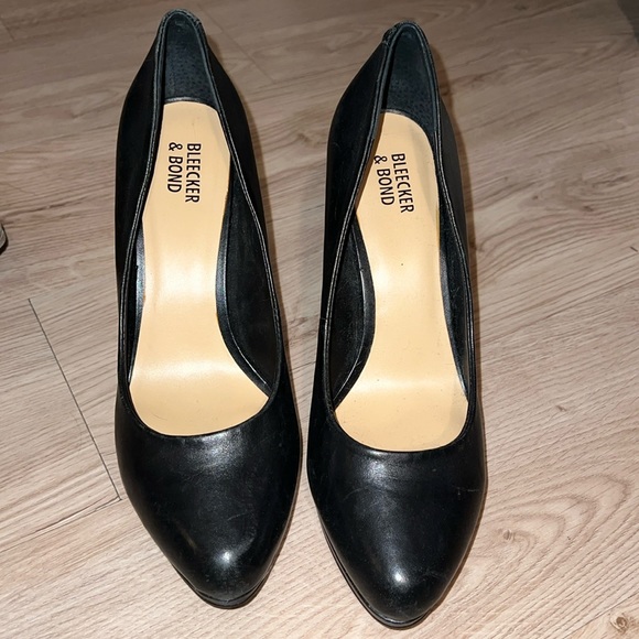 Blecker & Bond Shoes - Blecker & Bond Heels